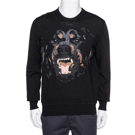 givenchy rottweiler pullover|givenchy rottweiler shirt price.